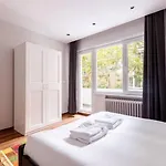 Bright Charming Modern 3bd2bath Balcony! #367 * Istanbul