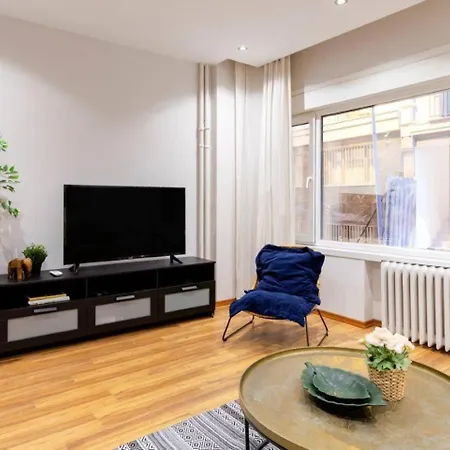 Apartmán Bright Charming Modern 3bd2bath Balcony! #367 *