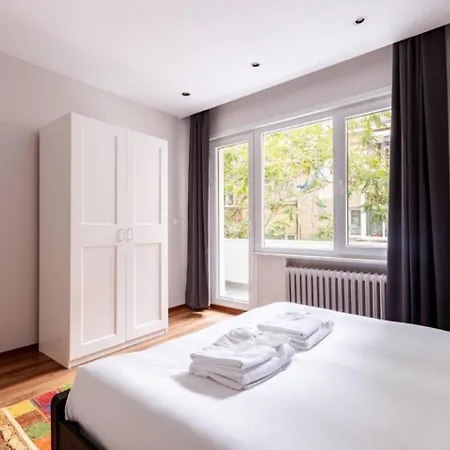 Bright Charming Modern 3bd2bath Balcony! #367 * Isztambul