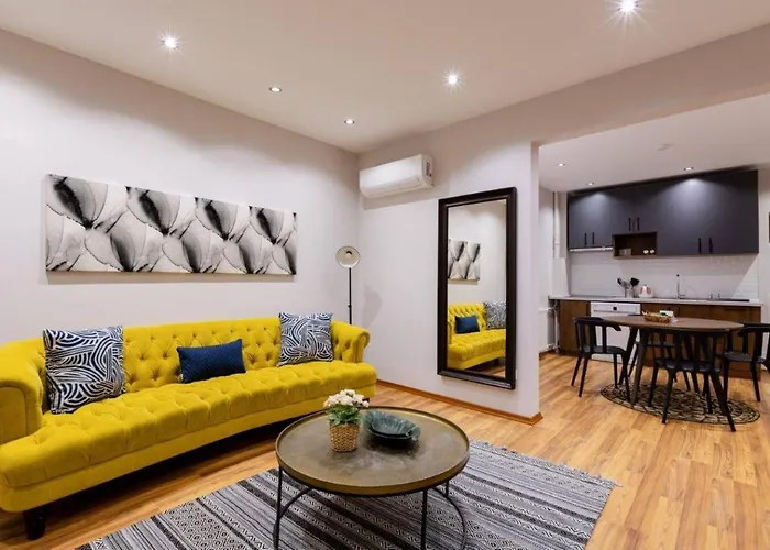 Appartement Bright Charming Modern 3bd2bath Balcony! #367 *