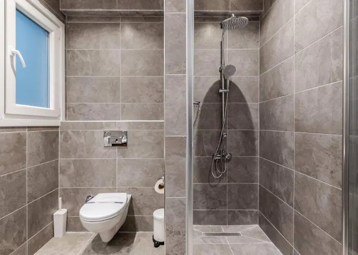 Bright Charming Modern 3bd2bath Balcony! #367 Appartement Istambul