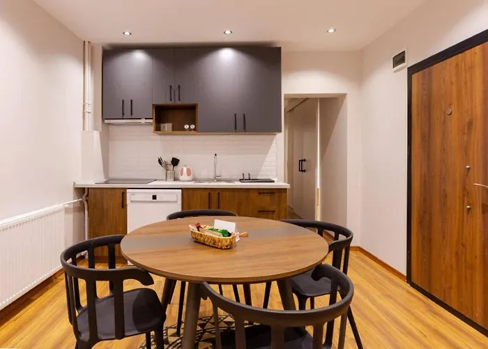 Bright Charming Modern 3bd2bath Balcony! #367 Appartement *